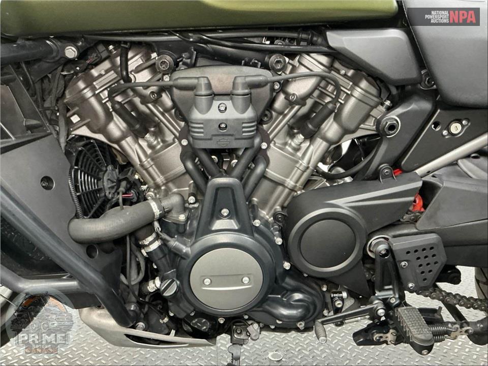 2022 Harley-Davidson RA1250S PAN AMERICA 1250 SPECIAL — фото 5