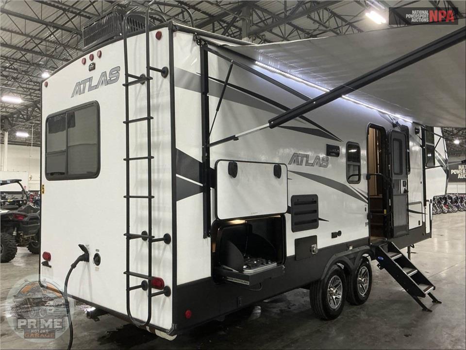 2020 Atlas M-2502REF - FIFTH WHEEL SERIES — фото 4