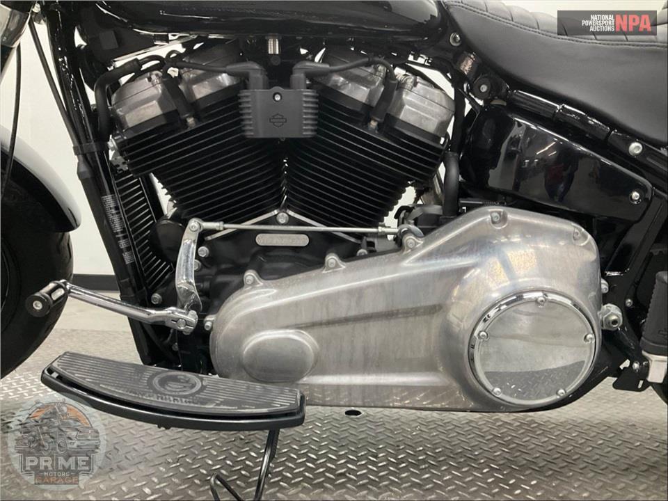 2021 Harley-Davidson FLSL SOFTAIL SLIM — фото 7