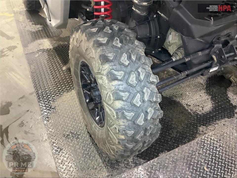 2025 Can-Am MAVERICK X3 DS TURBO — фото 24