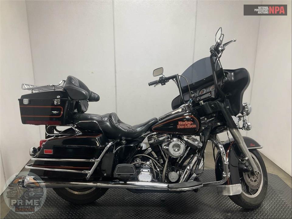 1991 Harley-Davidson FLHTC ELECTRA GLIDE(SOLID) — фото 1