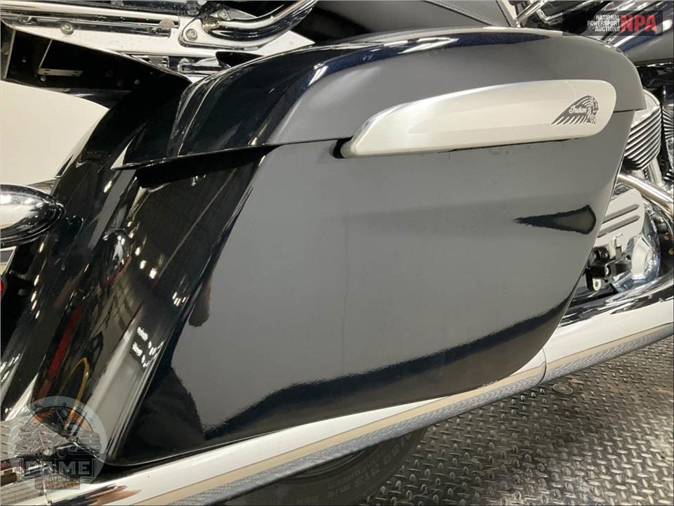 2022 Indian Motorcycle ROADMASTER LIMITED — фото 19