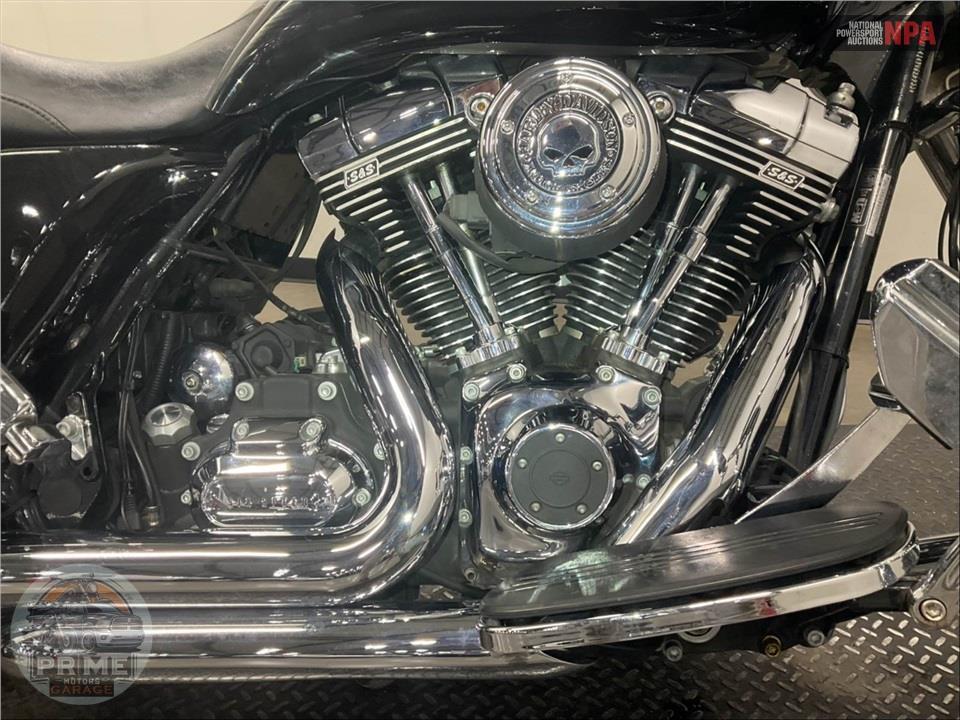 2009 Harley-Davidson FLHX STREET GLIDE — фото 6
