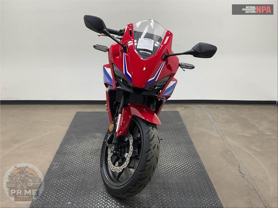 2025 Honda CBR500RA (ABS) — фото 2