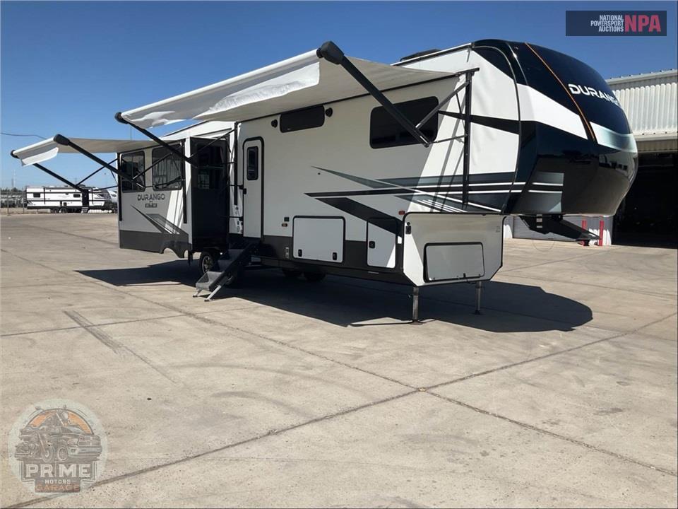 2021 Durango By Kz M-333RLT - FIFTH WHEEL SERIES — фото 1
