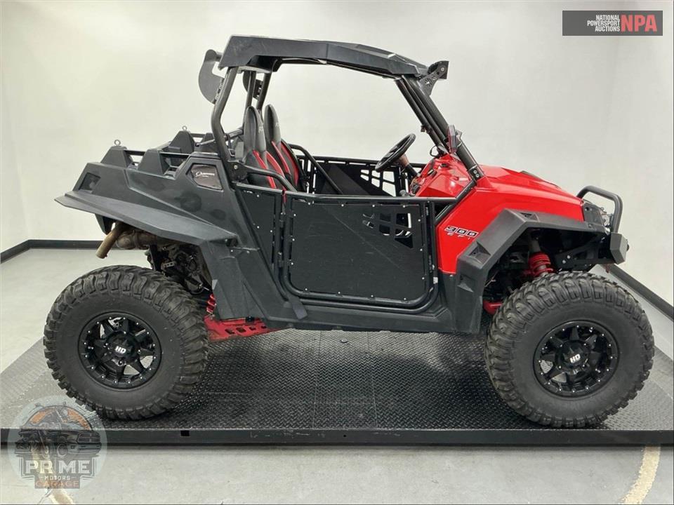 2013 Polaris RANGER RZR 900 XP — фото 1