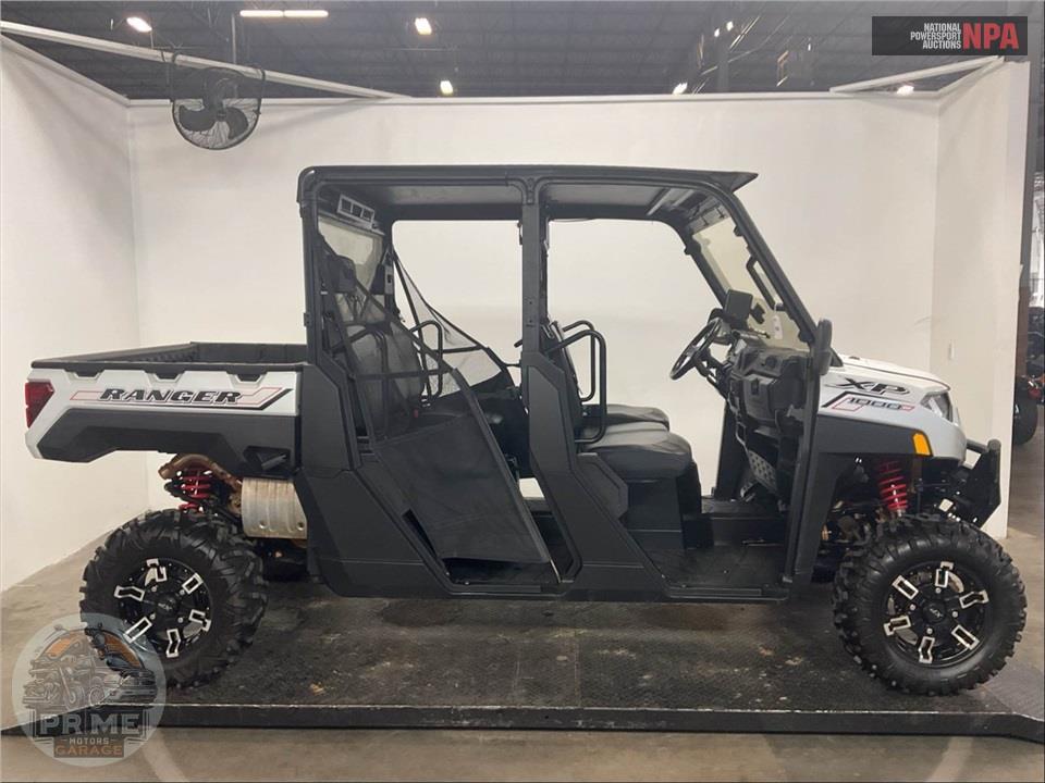 2021 Polaris RANGER CREW XP 1000 PREMIUM — фото 1