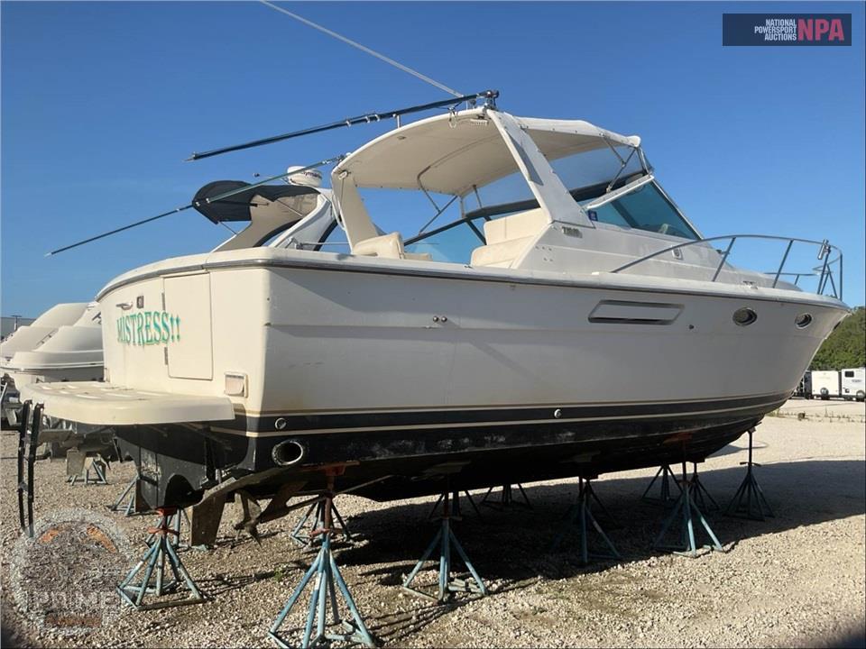 1996 Tiara Yachts 3100 TIARA OPEN L=31/E=2- SD — фото 4
