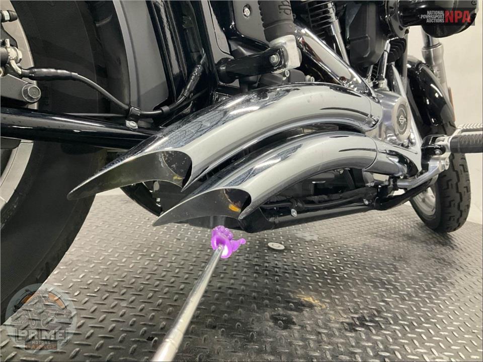 2023 Harley-Davidson FXST SOFTAIL STANDARD — фото 10