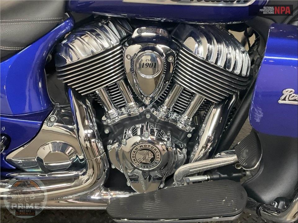 2024 Indian Motorcycle ROADMASTER LIMITED W/AUDIO — фото 5