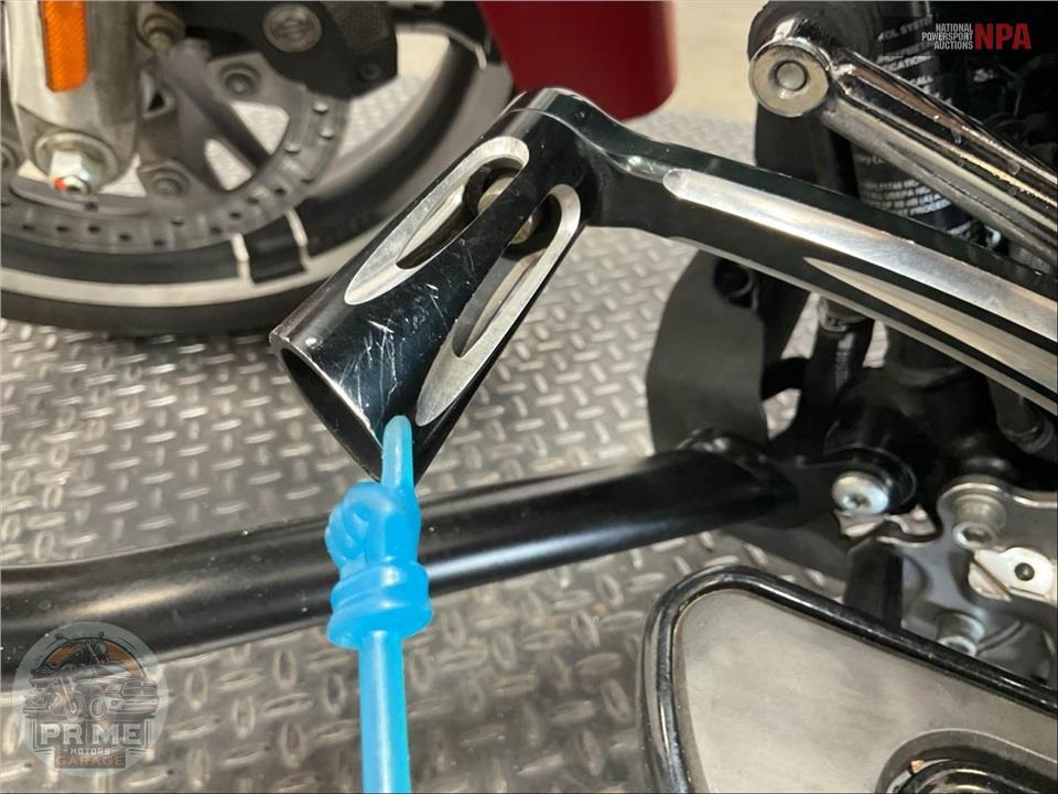 2018 Harley-Davidson FLHX STREET GLIDE — фото 30