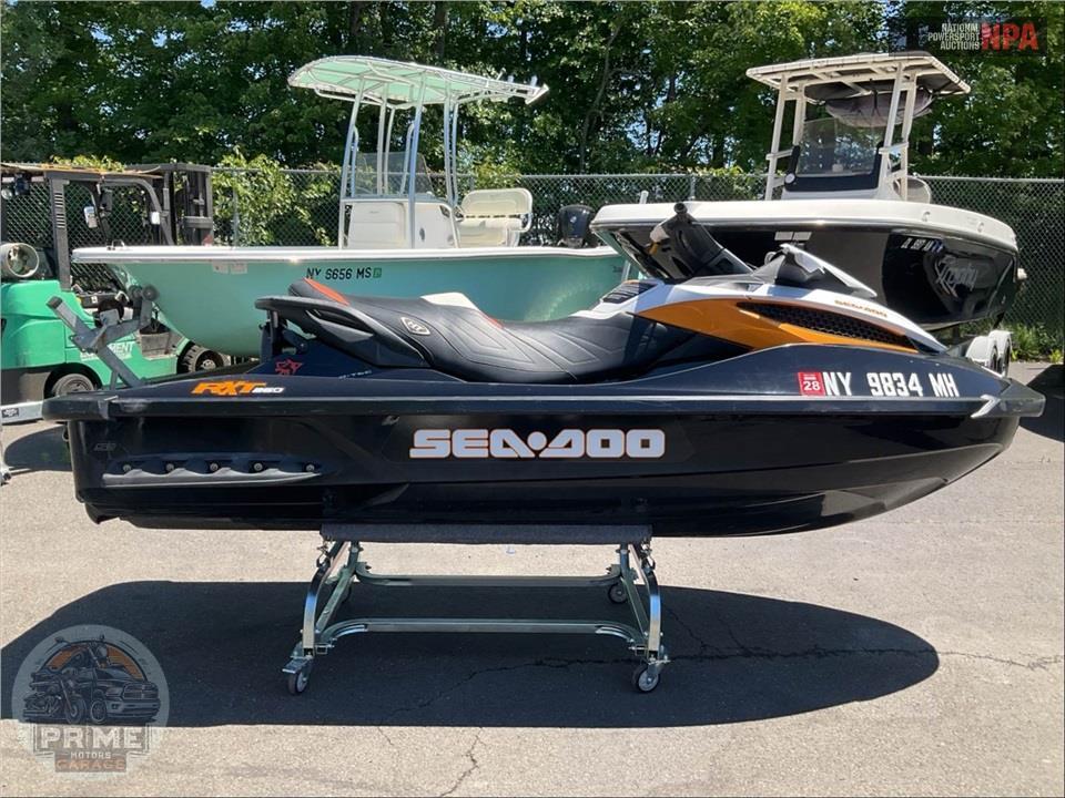 2012 Seadoo/Brp RXT 260 — фото 1