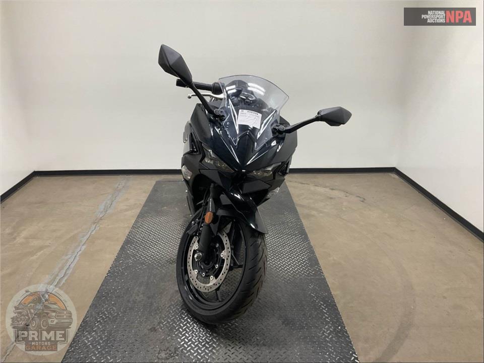 2024 Kawasaki EX500GRFNL NINJA 500 (ABS) — фото 2