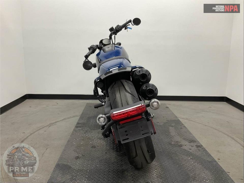 2023 Harley-Davidson RH1250S SPORTSTER S — фото 4
