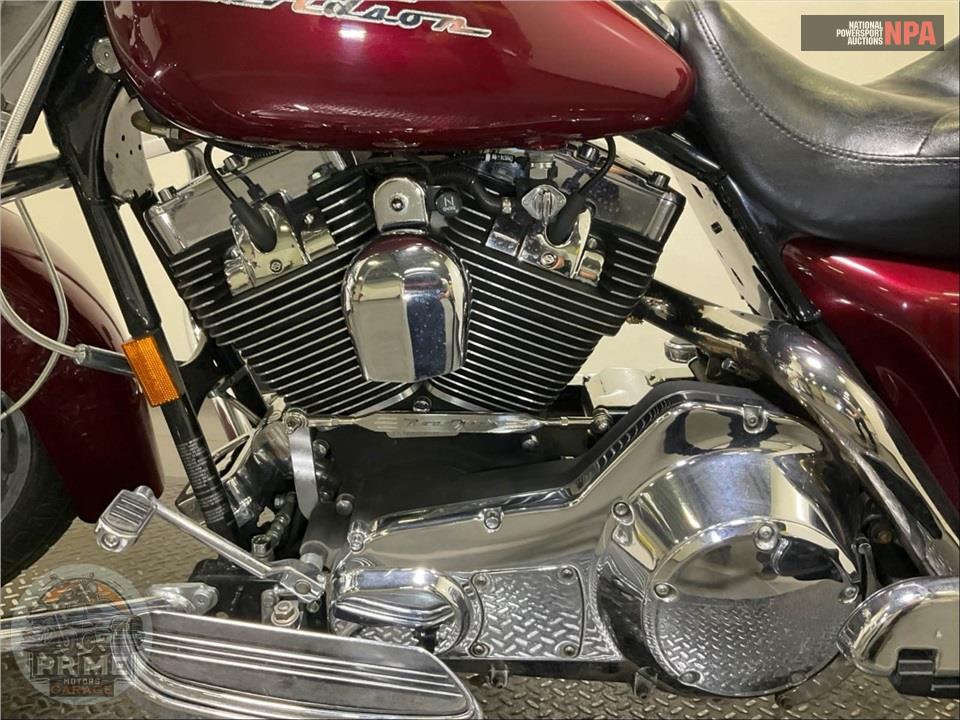 2004 Harley-Davidson FLHRS ROAD KING CSTM — фото 7