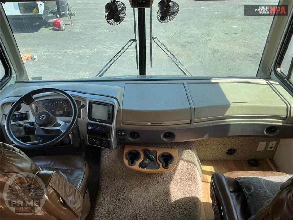 2006 Four Winds M-34N WORKHORSE 20.7 (**) - HURRICANE SERIES — фото 14