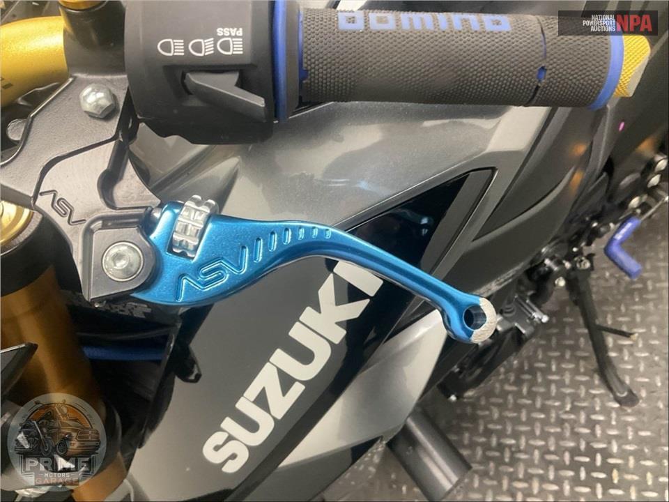 2023 Suzuki GSX-S750ZAM3 (ABS) — фото 21