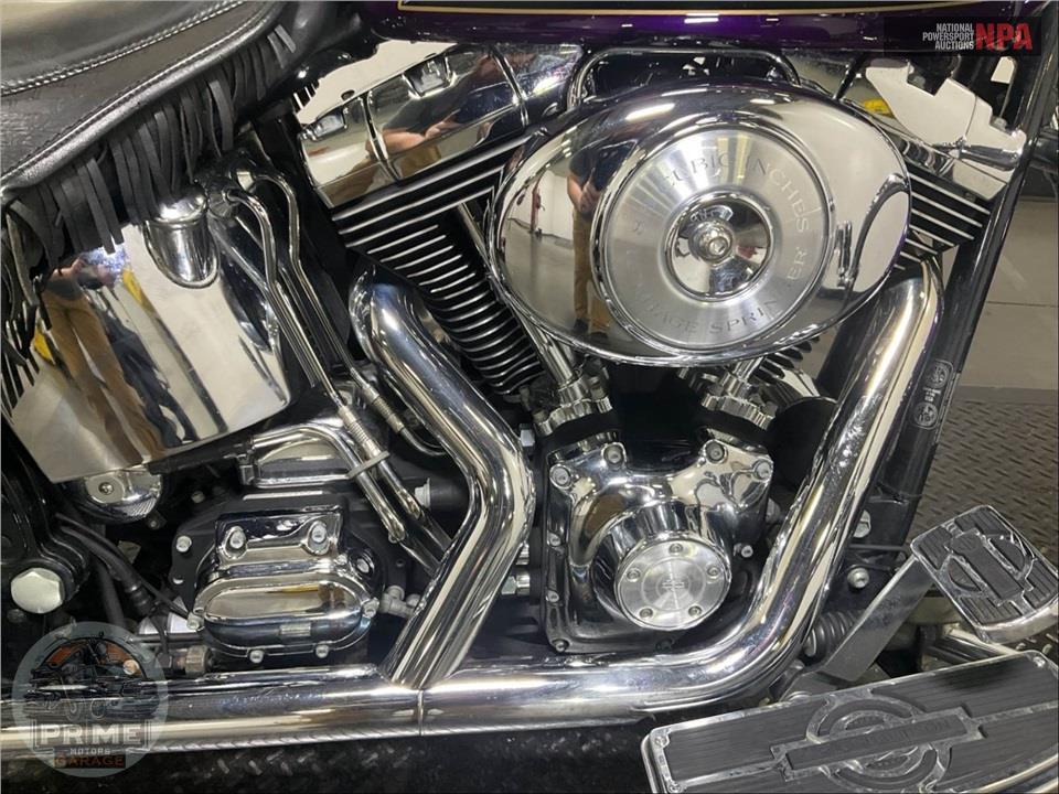 2000 Harley-Davidson FLSTS HERITAGE SPRINGER — фото 6
