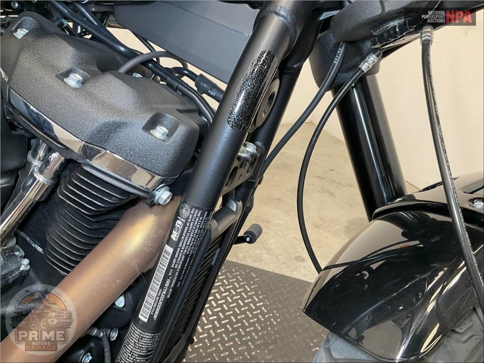 2018 Harley-Davidson FXFB FAT BOB — фото 12