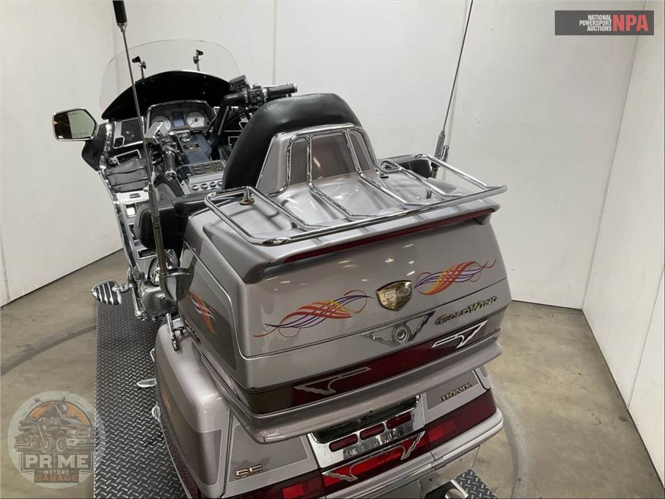 1999 Honda GL15SE1X GOLDWING SE — фото 25