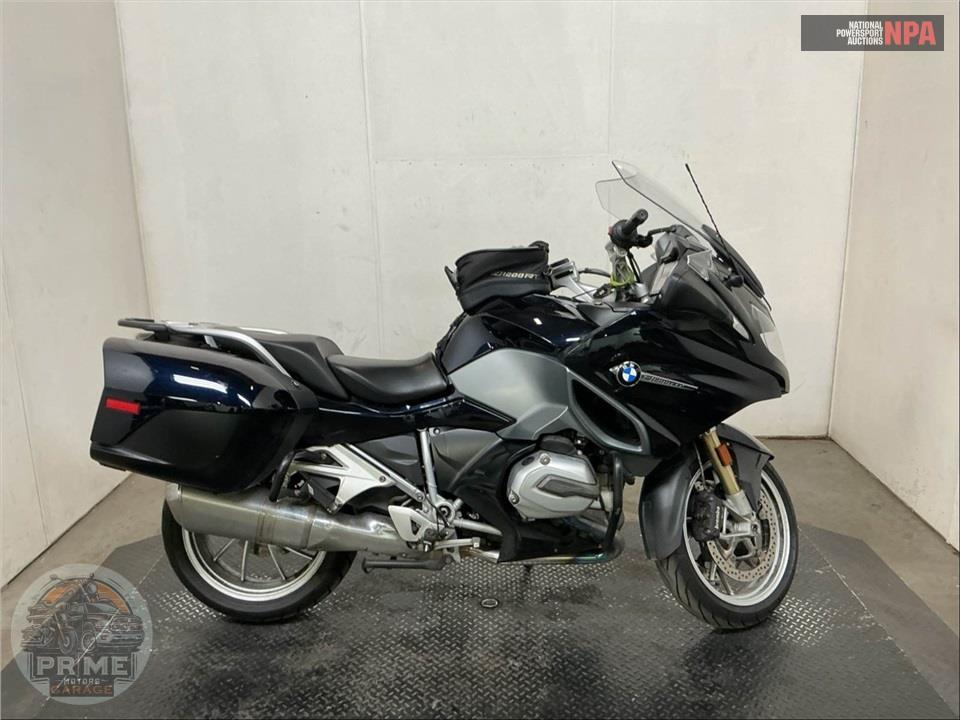 2017 Bmw R1200RT — фото 1