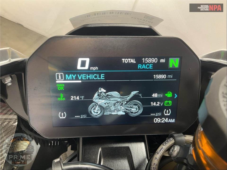 2022 Bmw S1000RR M — фото 5