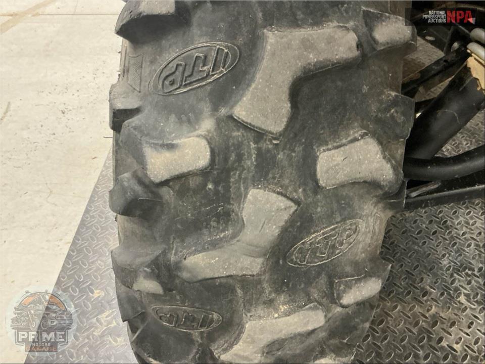 2020 Polaris RANGER XP 1000 PREMIUM — фото 34