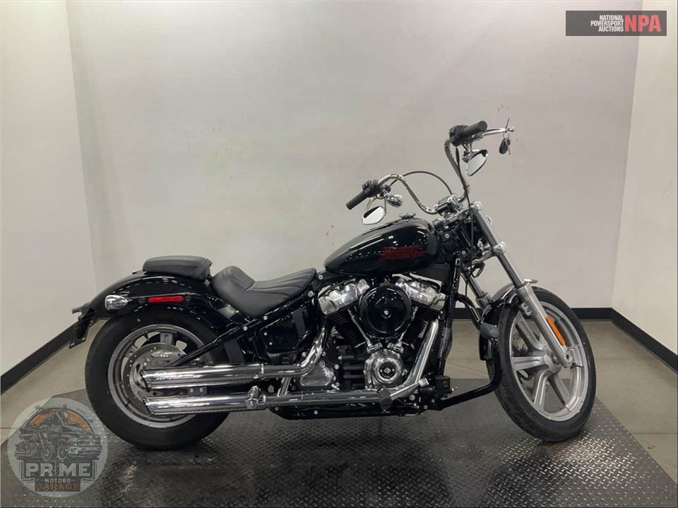 2023 Harley-Davidson FXST SOFTAIL STANDARD — фото 1