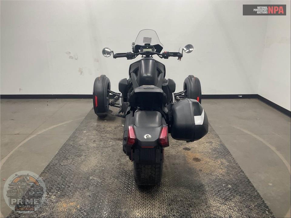 2020 Can-Am RYKER RALLY EDITION 900 ACE — фото 4