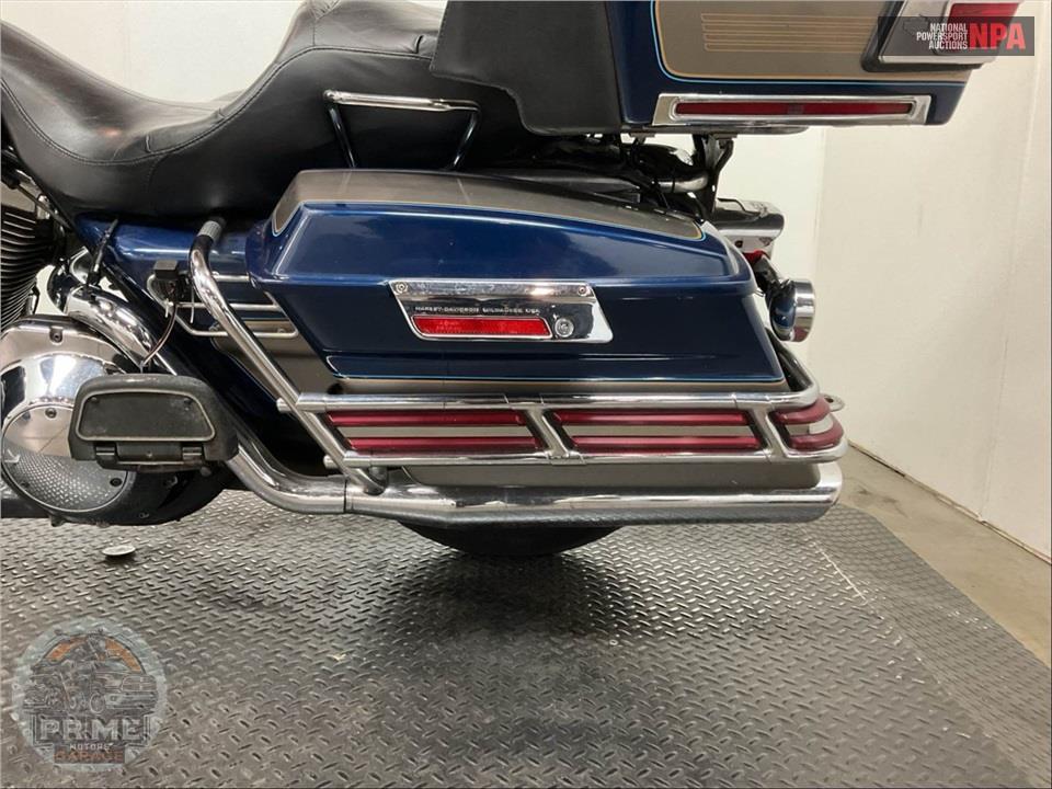 1997 Harley-Davidson FLHTCUI ELECTRA GLIDE(SOLID) — фото 14