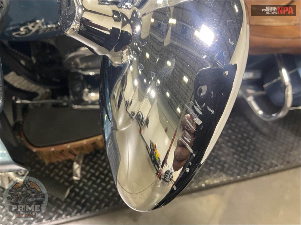 2016 Indian Motorcycle ROADMASTER (BLUE) — фото 45