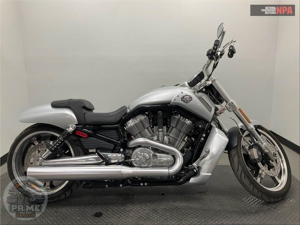 2009 Harley-Davidson VRSCF MUSCLE V-ROD — фото 1