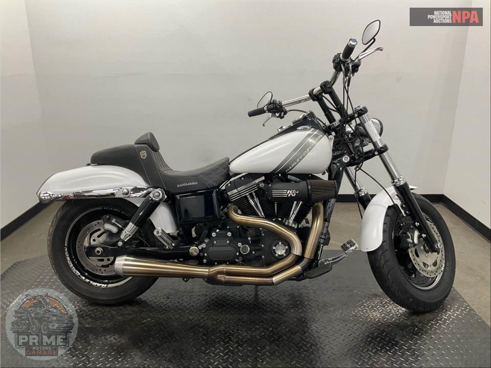 2017 Harley-Davidson FXDF-103 DYNA FAT BOB — фото 1