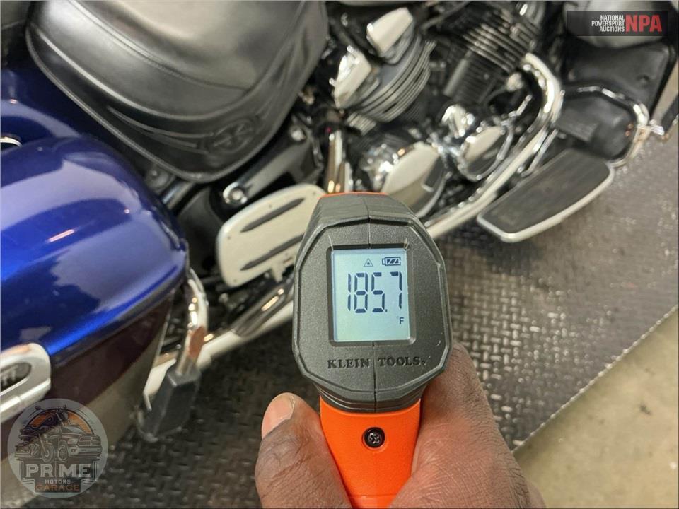 2008 Yamaha XVZ13CTXL/C RYL STR DLX — фото 8