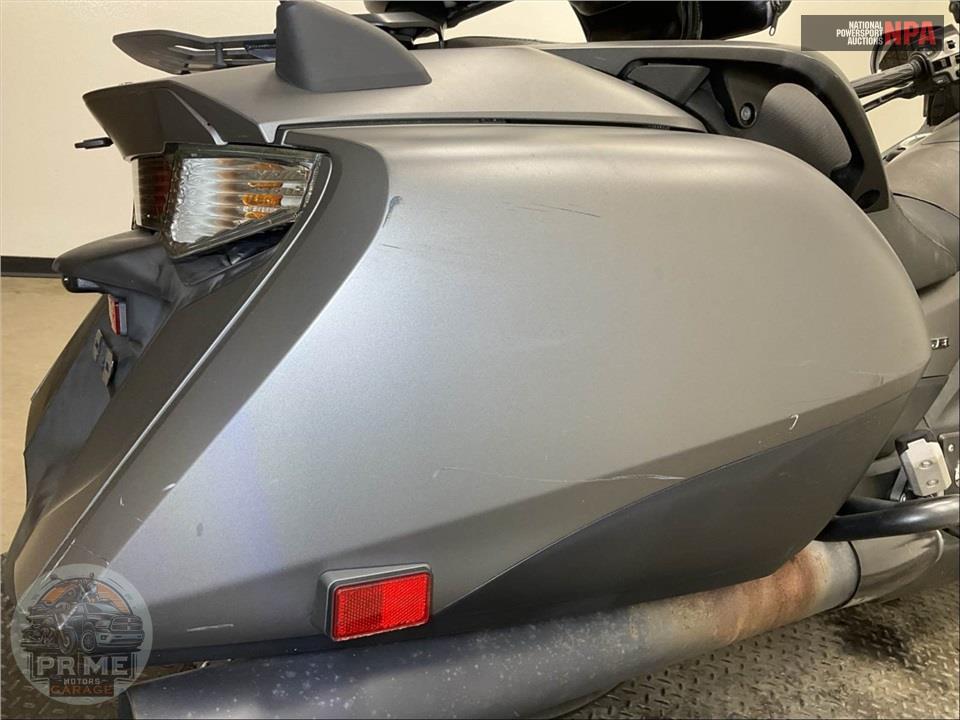 2015 Honda GL18BF GOLDWING F6B — фото 25