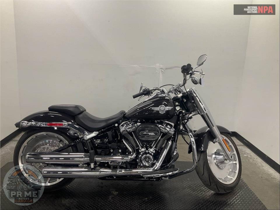 2021 HARLEY-DAVIDSON FLFBS FAT BOY 114