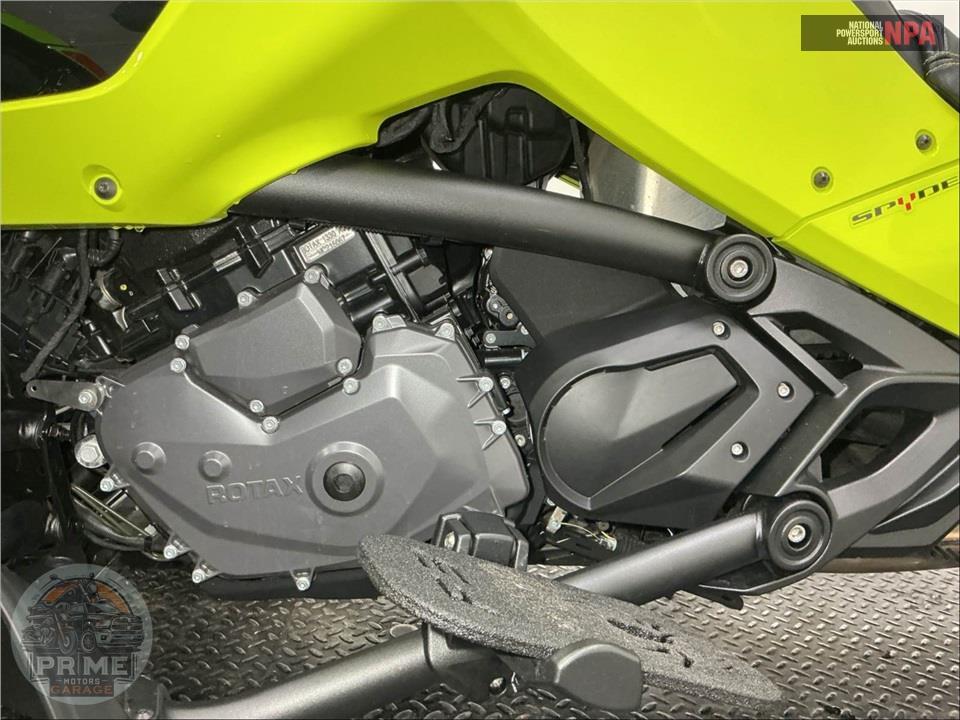 2023 Can-Am SPYDER F3-S SPECIAL SERIES — фото 7