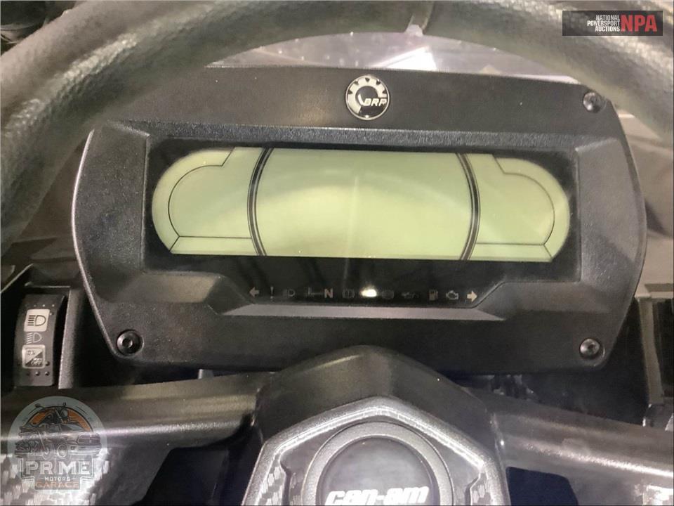 2024 Can-Am MAVERICK X3 MAX X RS TURBO RR WITH SMART-SHOX — фото 5