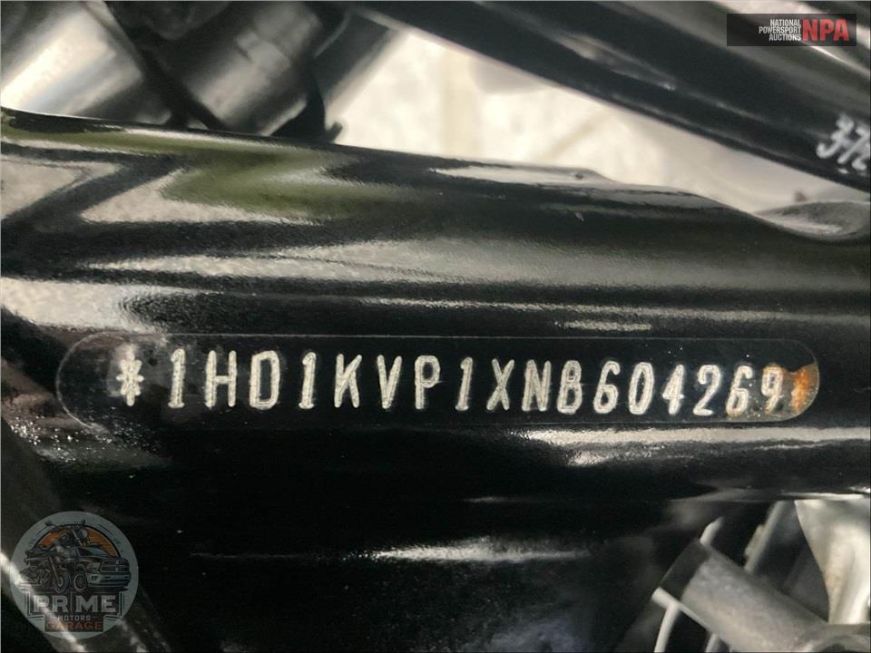 2022 Harley-Davidson FLHRXS ROAD KING SPECIAL — фото 24