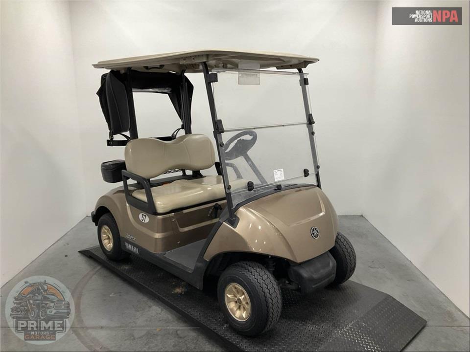 2021 Yamaha DR2AV1XFI FLEET — фото 1
