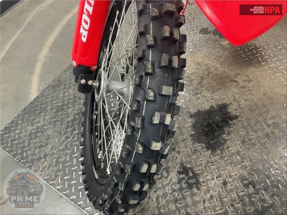 2026 Honda CRF450RWE — фото 11