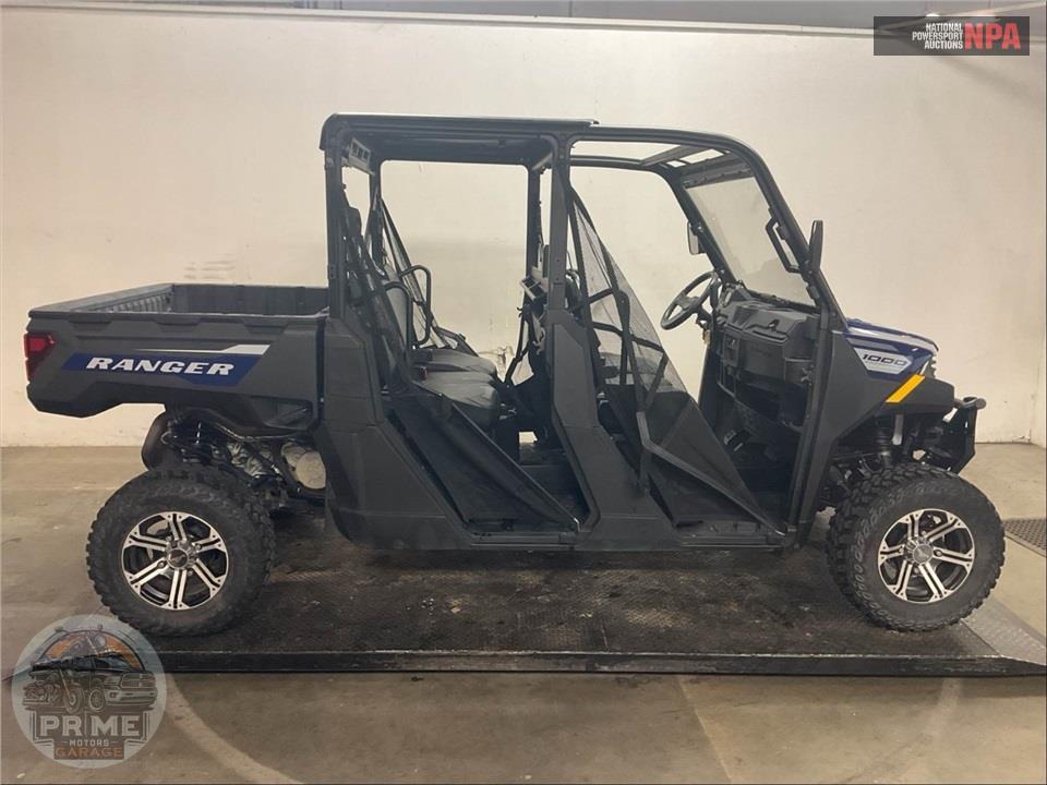 2023 Polaris RANGER CREW 1000 PREMIUM — фото 1