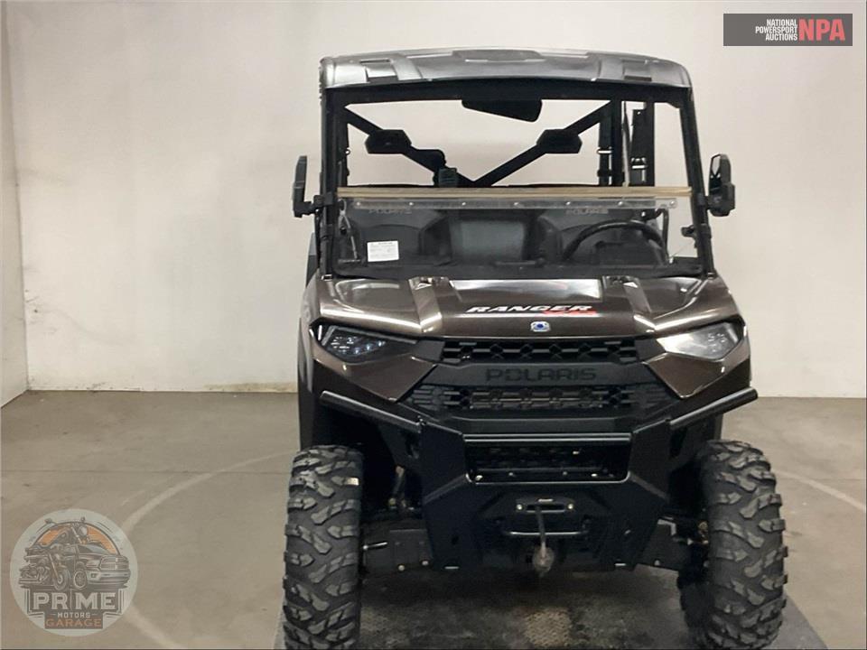 2024 Polaris RANGER CREW XP 1000 PREMIUM — фото 2