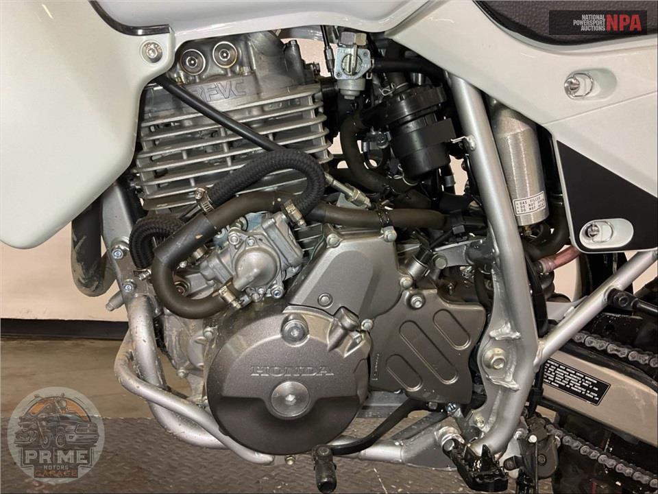2024 Honda XR650L — фото 7
