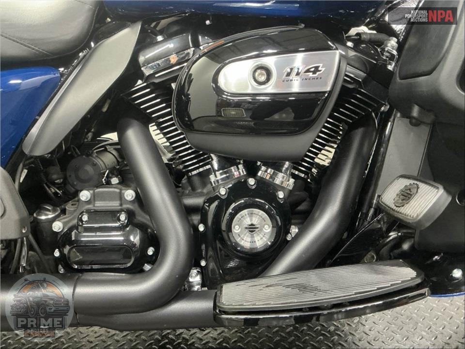 2023 Harley-Davidson FLHTK ELECTRA GLIDE ULTRA LIMITED — фото 6