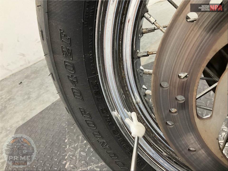 2006 Harley-Davidson FLSTCI HERITAGE SOFTAIL CLASSIC — фото 26