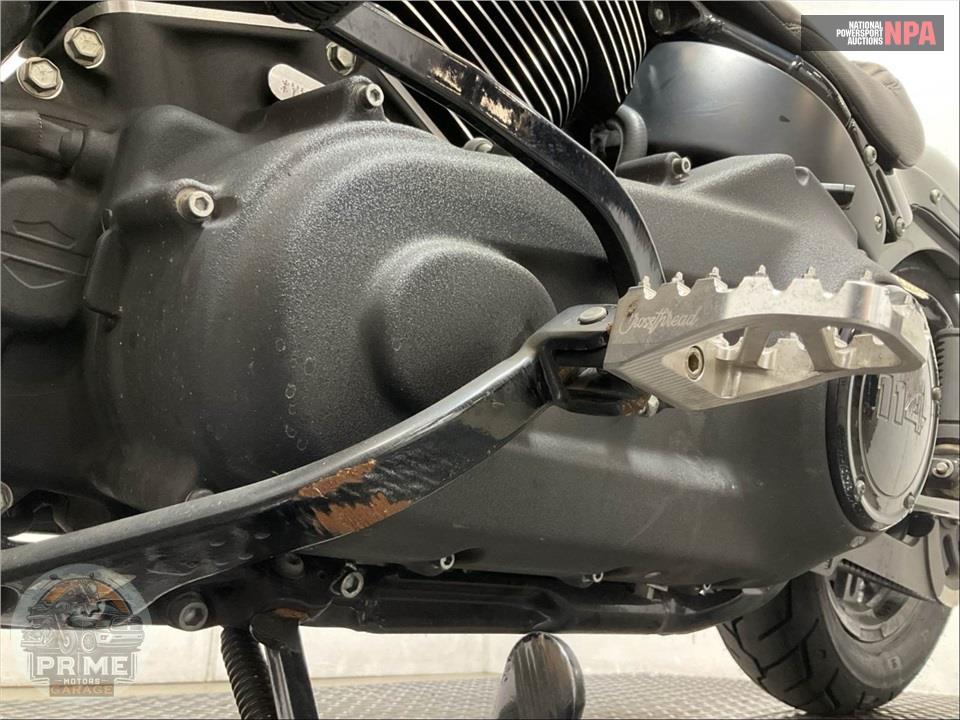 2024 Harley-Davidson FXBBS STREET BOB 114 — фото 25