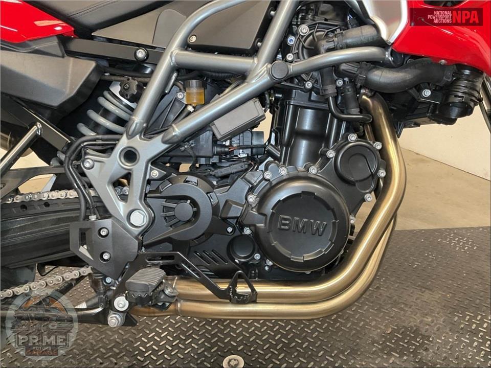 2017 Bmw F700GS — фото 6
