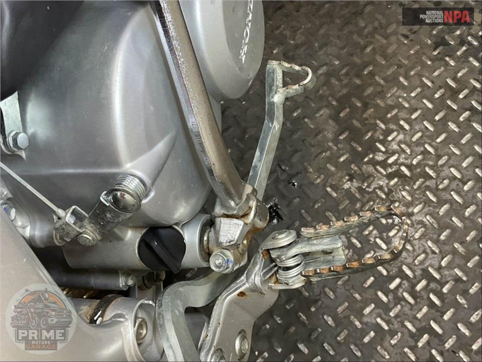 2025 Honda CRF125FB BIG WHEEL — фото 23