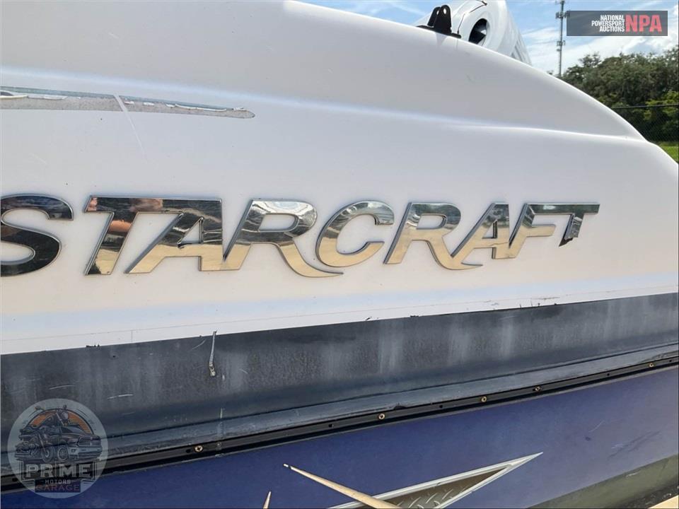 2021 Starcraft Boat LIMITED 2000 OB L=20/E=1-150HP SUZUKI OB — фото 39